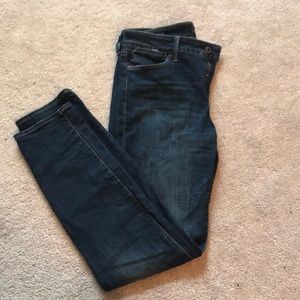 Lucky Hayden Skinny Jeans